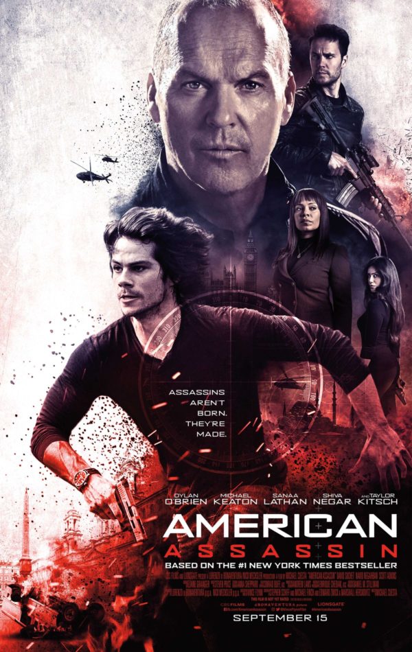 Re: American Assassin / Americký zabiják (2017)