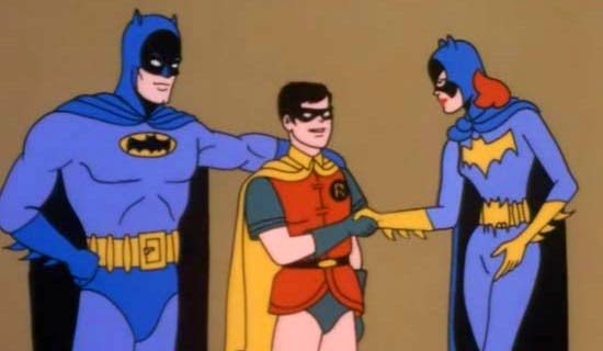 4. Batman And Robin The Boy Wonder - 1968 The first-ever Batman animated series. It was part of the "Batman/Superman Hour. For many children, it was the first exposure to the Caped Crusader. It included some famous comic book characters like Commissioner Gordon, Batgirl, The Joker, Catwoman, Penguin, etc. The animation was fun and colorful, and the stories were simple. Batman Animated Show