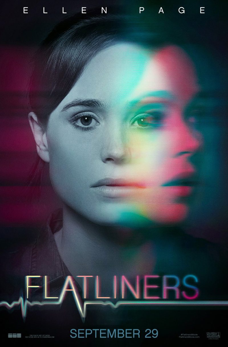 Flatliners gets five new character posters