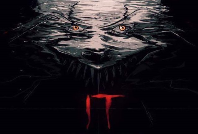 New poster for Stephen King's It, director discusses Pennywise design