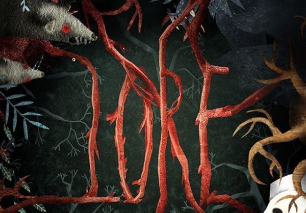Watch this teaser for Amazon's spooky new 'Lore' series