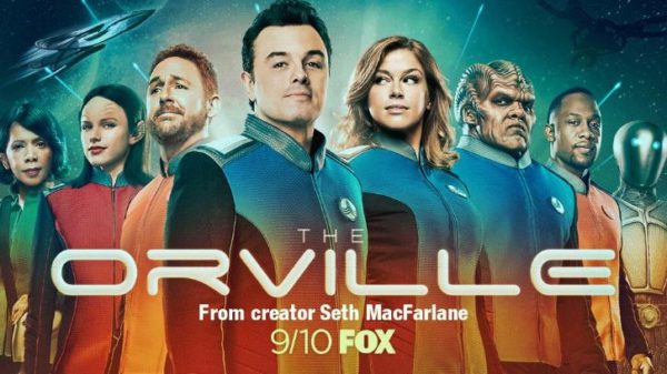 New banner and character promo images for Seth MacFarlane 