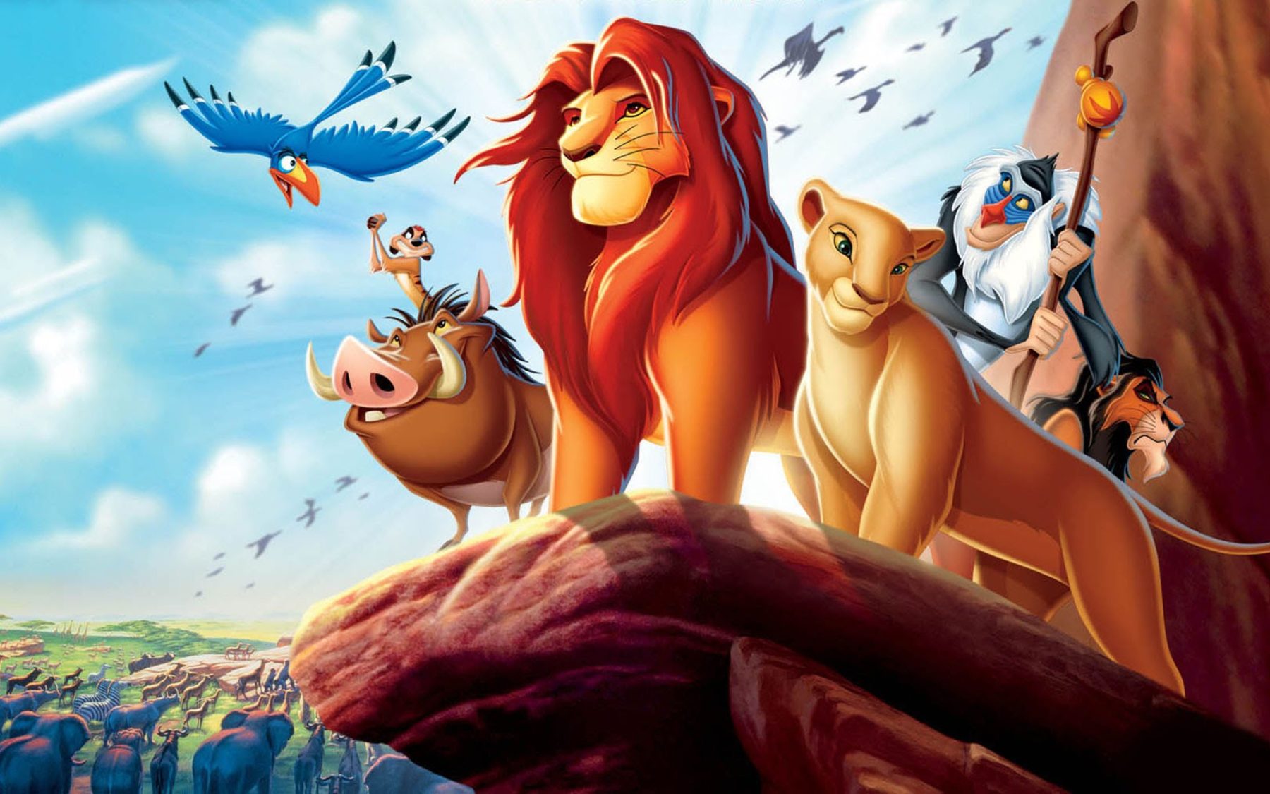 The Lion King at 30: A Disney Classic with a Lasting Legacy