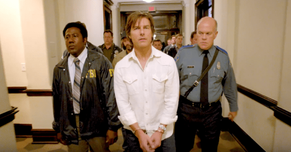 Movie Review - American Made (2017)