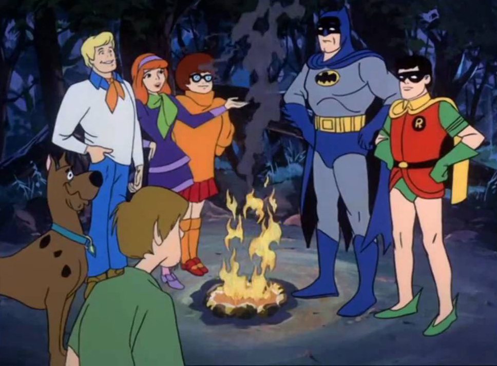 The Early Adventures of the Animated Batman