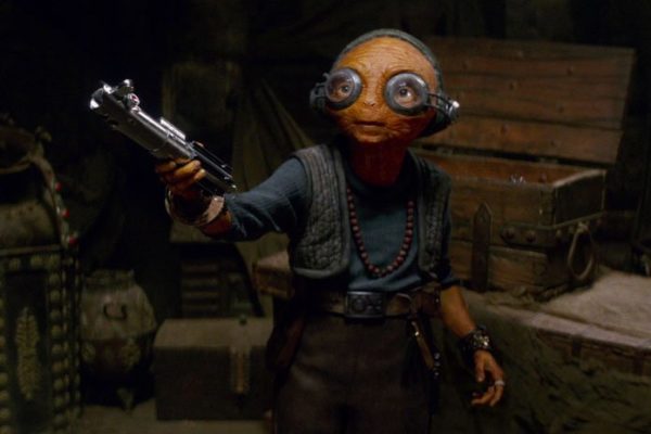 Michael K. Williams Cut From 'Star Wars' Han Solo Movie