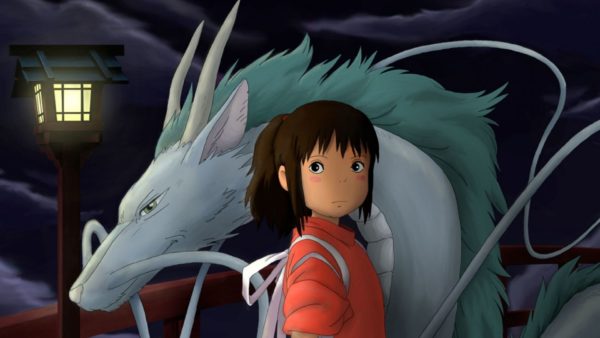 Spirited Away Netflix