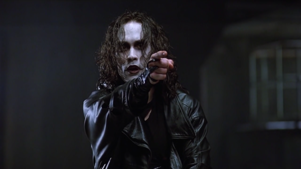 brandon lee death movie