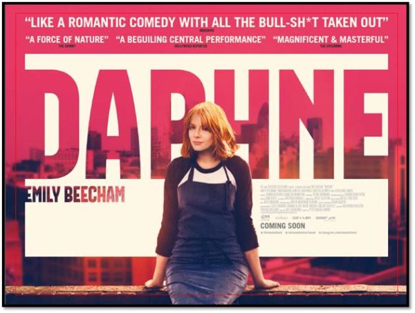 Exclusive Interview: Emily Beecham discusses her new film Daphne