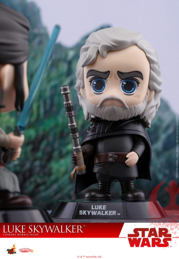 hot toys luke skywalker the last jedi