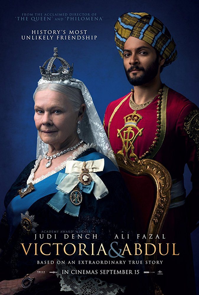 movie review victoria and abdul