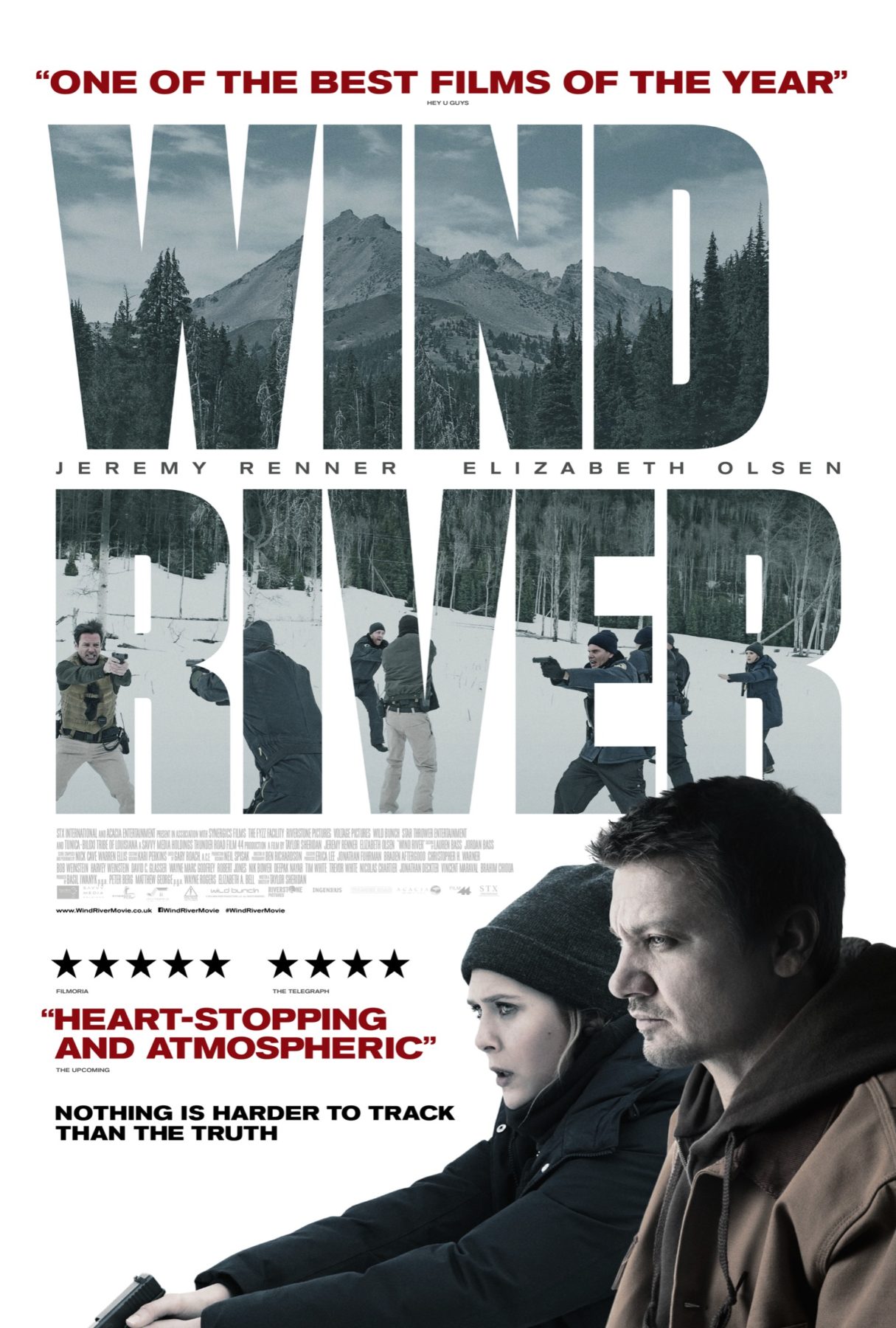 Movie Review - Wind River (2017)