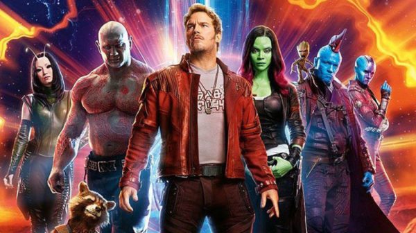 GUARDIANS OF THE GALAXY VOL. 3 Coming In 2020, According To GUNN