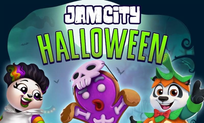 Jam City celebrates Halloween in 6 of their hit mobile games