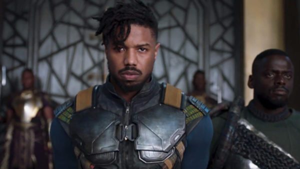 killmonger hot toys