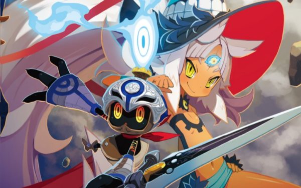 the witch and hundred knight 2