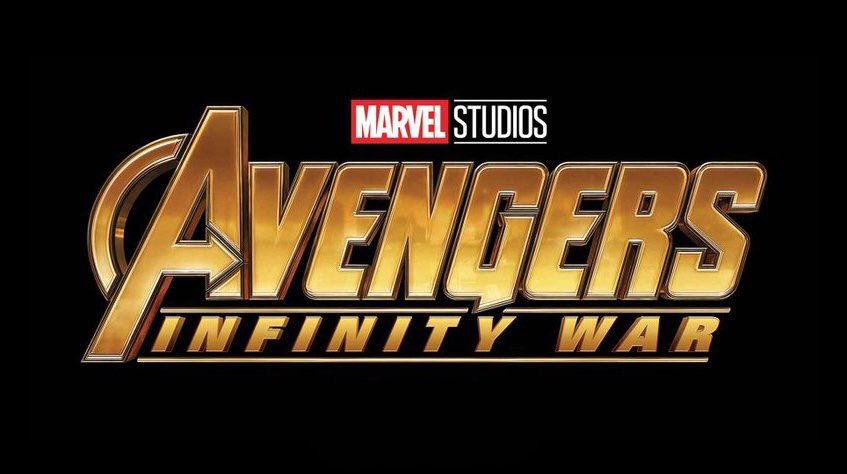 Marvel releases updated logo for Avengers: Infinity War 
