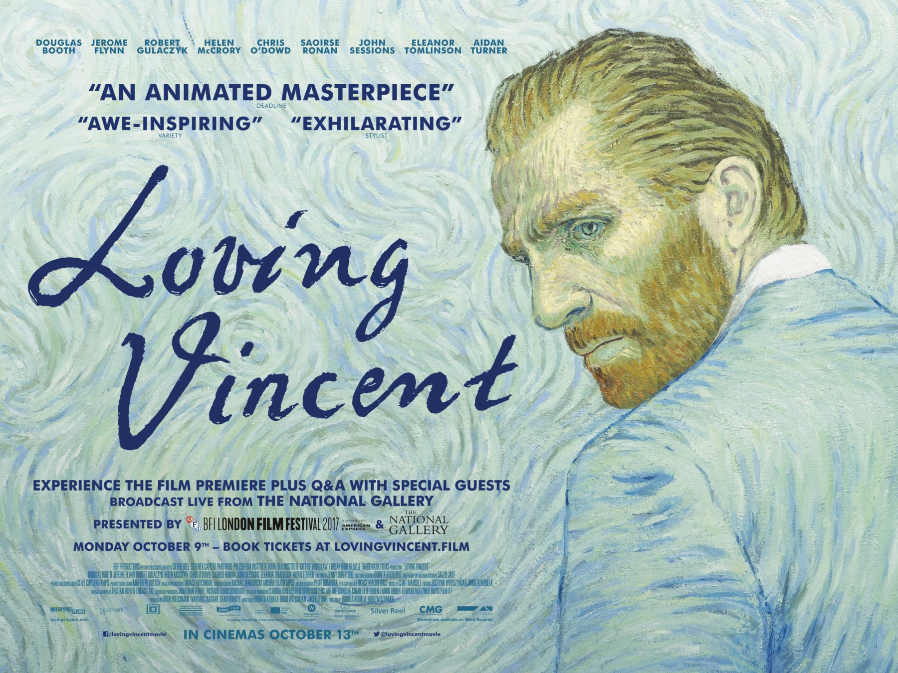 2017 Loving Vincent