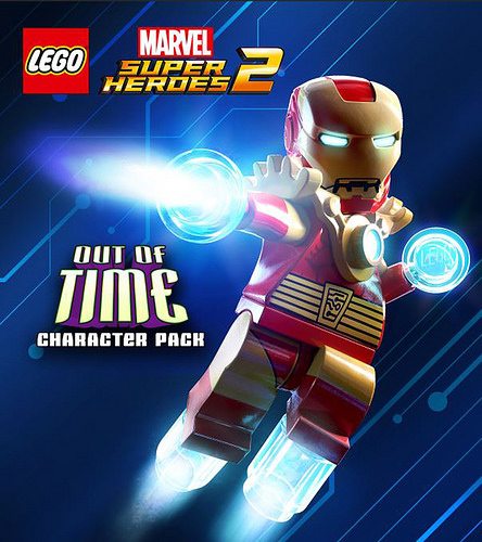 Lego Marvel Super Heroes 2 Out Of Time Character Pack Dlc