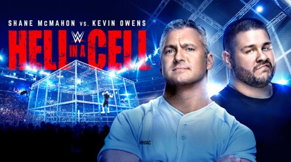 Image result for hell in a cell 2017