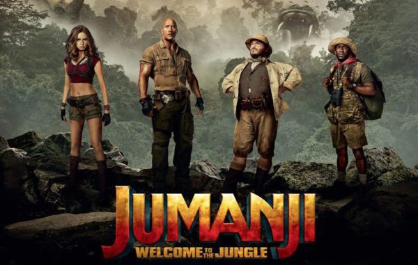 Jumanji  How to Flirt 