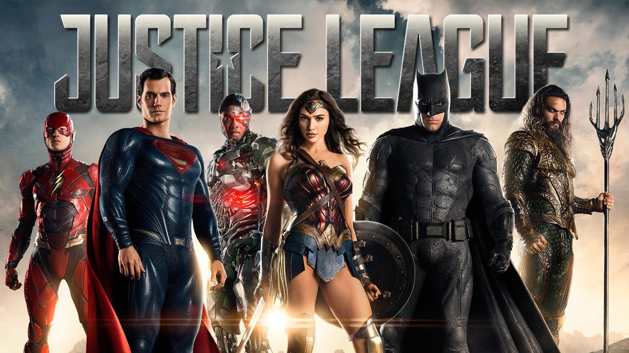 Justice League tipped for $325 million plus worldwide opening weekend