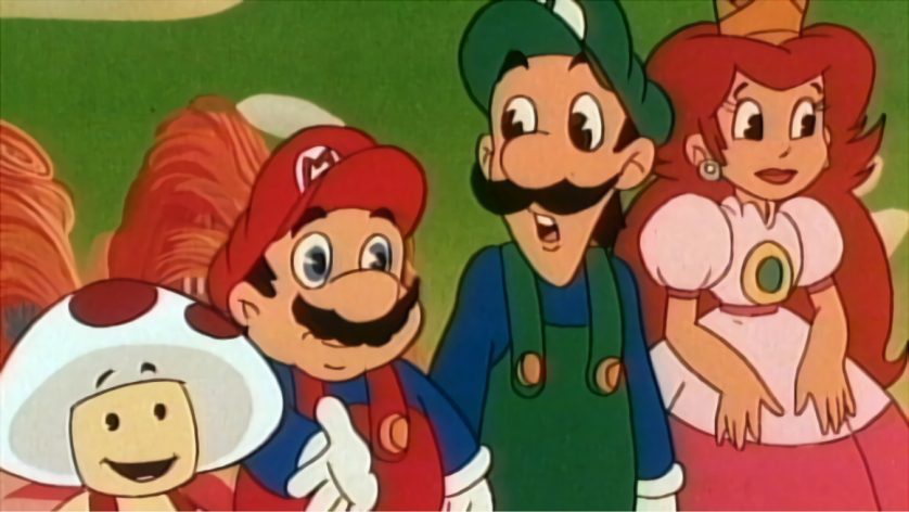 Nintendo teaming with Illumination Entertainment for animated Mario movie