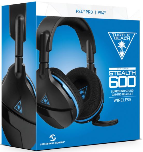 use turtle beach stealth 600 on pc