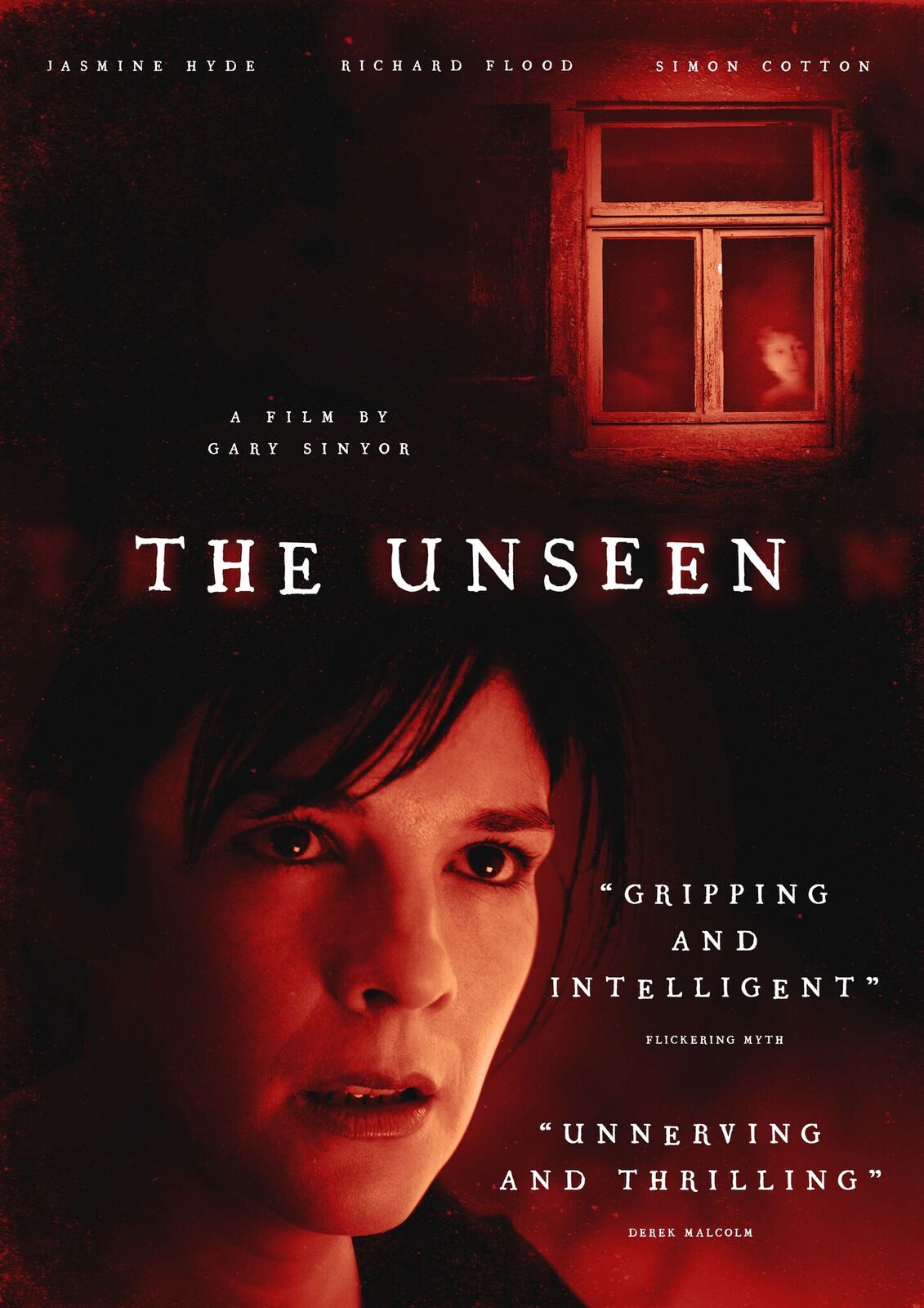 the unseen movie review