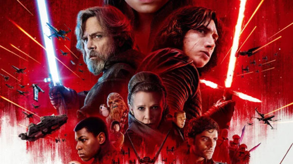 Star Wars: The Last Jedi debuts to second-biggest ever opening day at ...