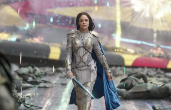 Thor Ragnarok Concept Art Shows An Alternate Design For Valkyrie