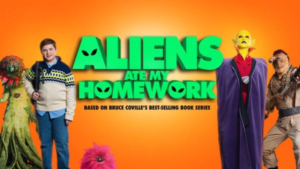 aliens ate my homework trailer