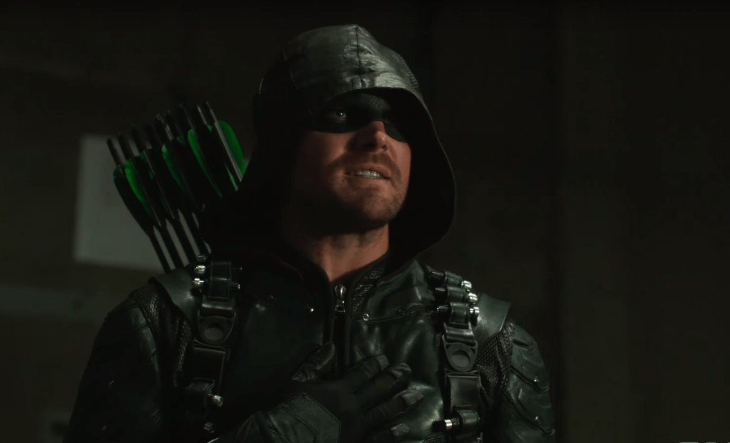 Trailer for Arrow Season 6 Episode 12 - 'All For Nothing'