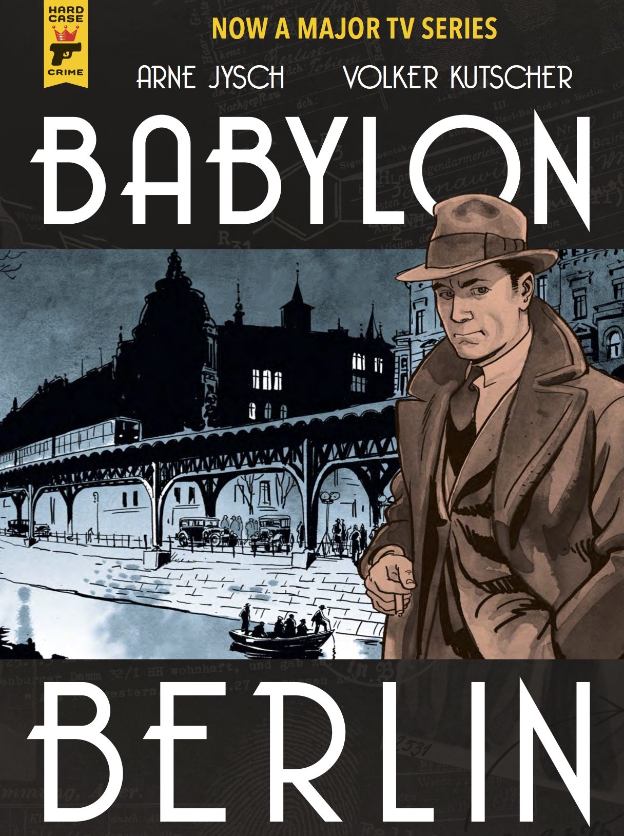 Wiederholung Babylon Berlin