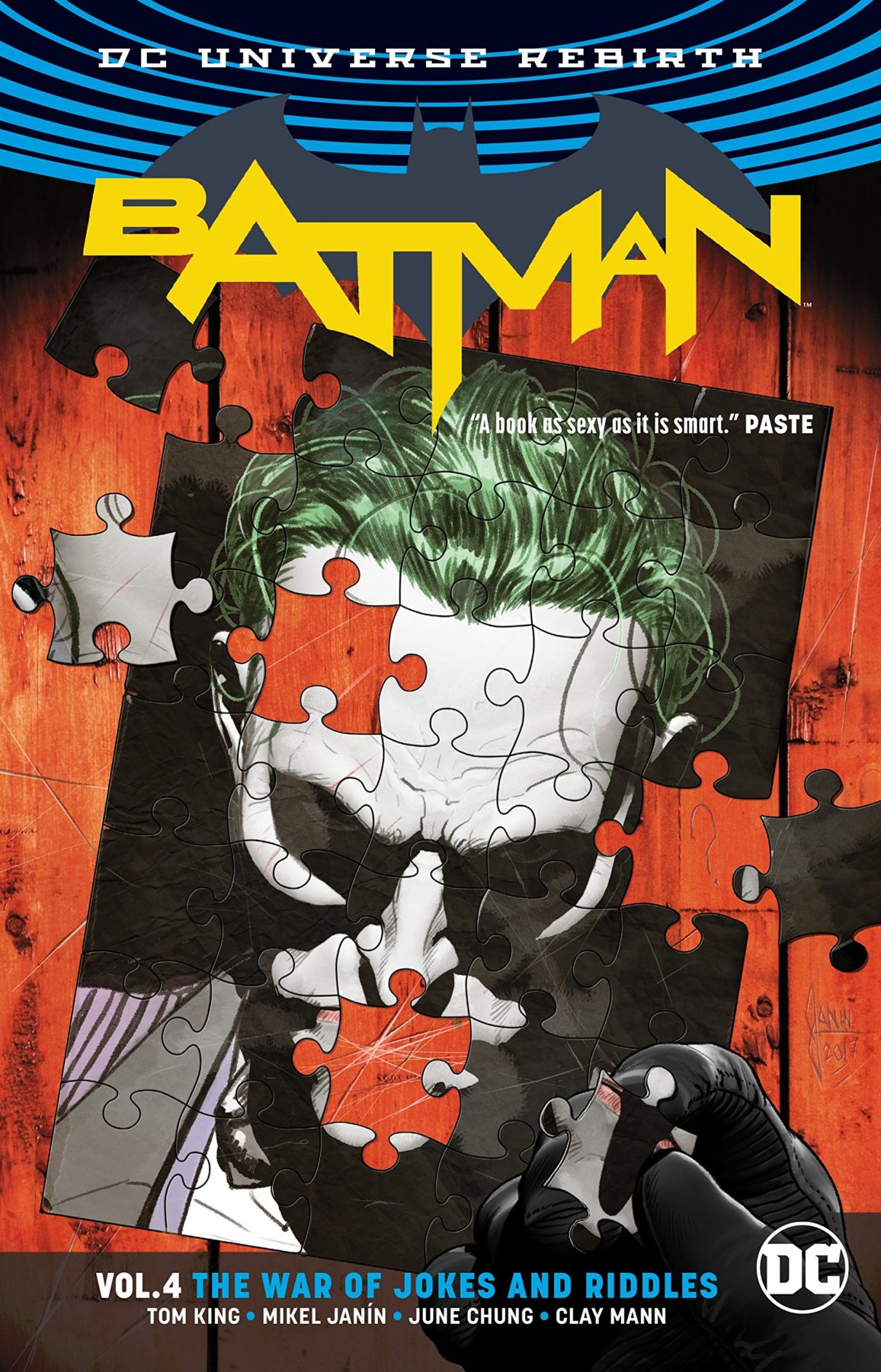 Arriba 74+ imagen batman war of jokes and riddles review