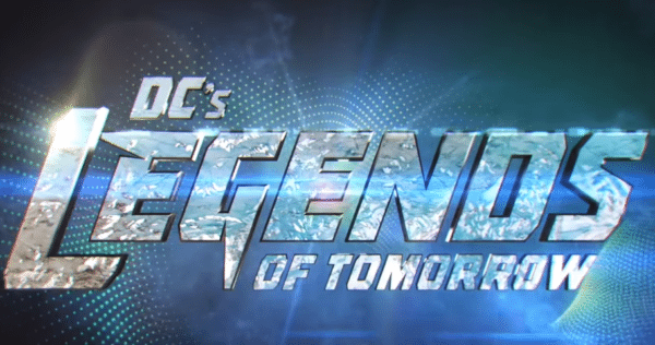 Image result for legends of tomorrow logo