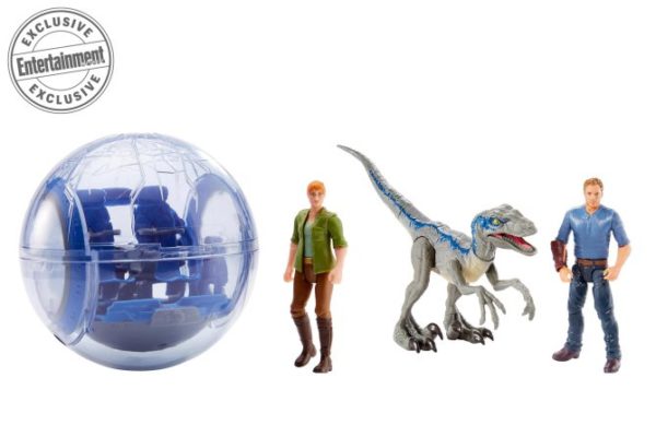 jurassic world fallen kingdom figures