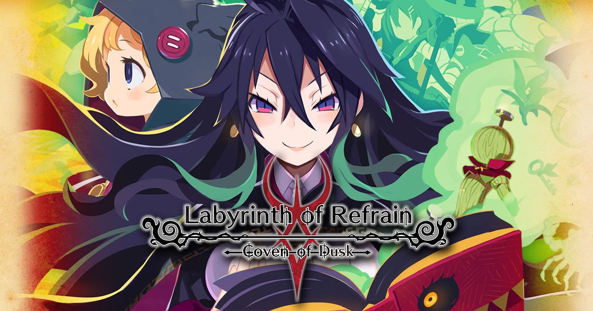 Labyrinth of Refrain: Coven of Dusk coming to Europe and North America ...