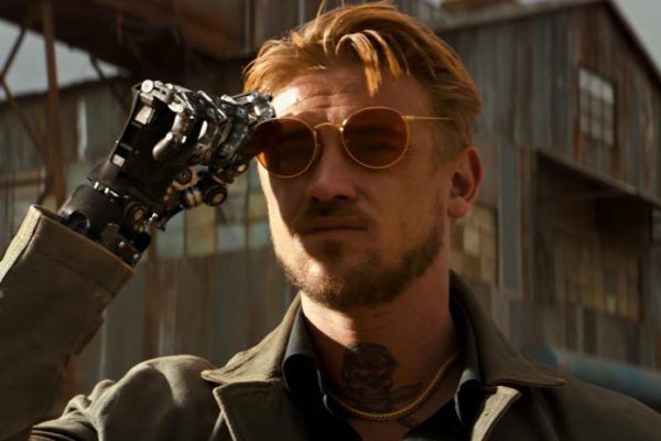 Boyd Holbrook reteaming with Netflix for In the Shadow of the Moon