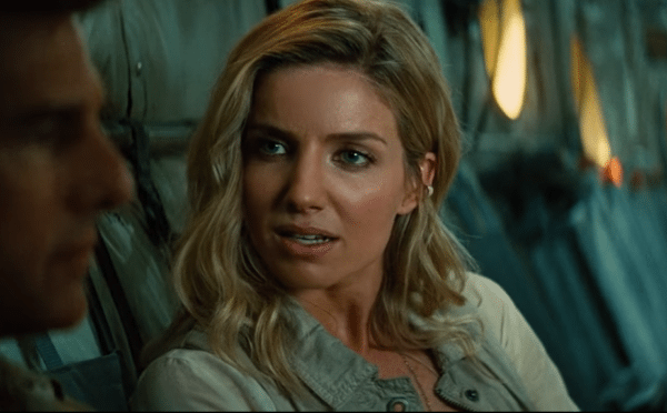 Annabelle Wallis The Mummy Hot Sex Picture