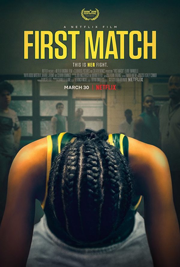 Netflix releases trailer for female wrestling drama First 