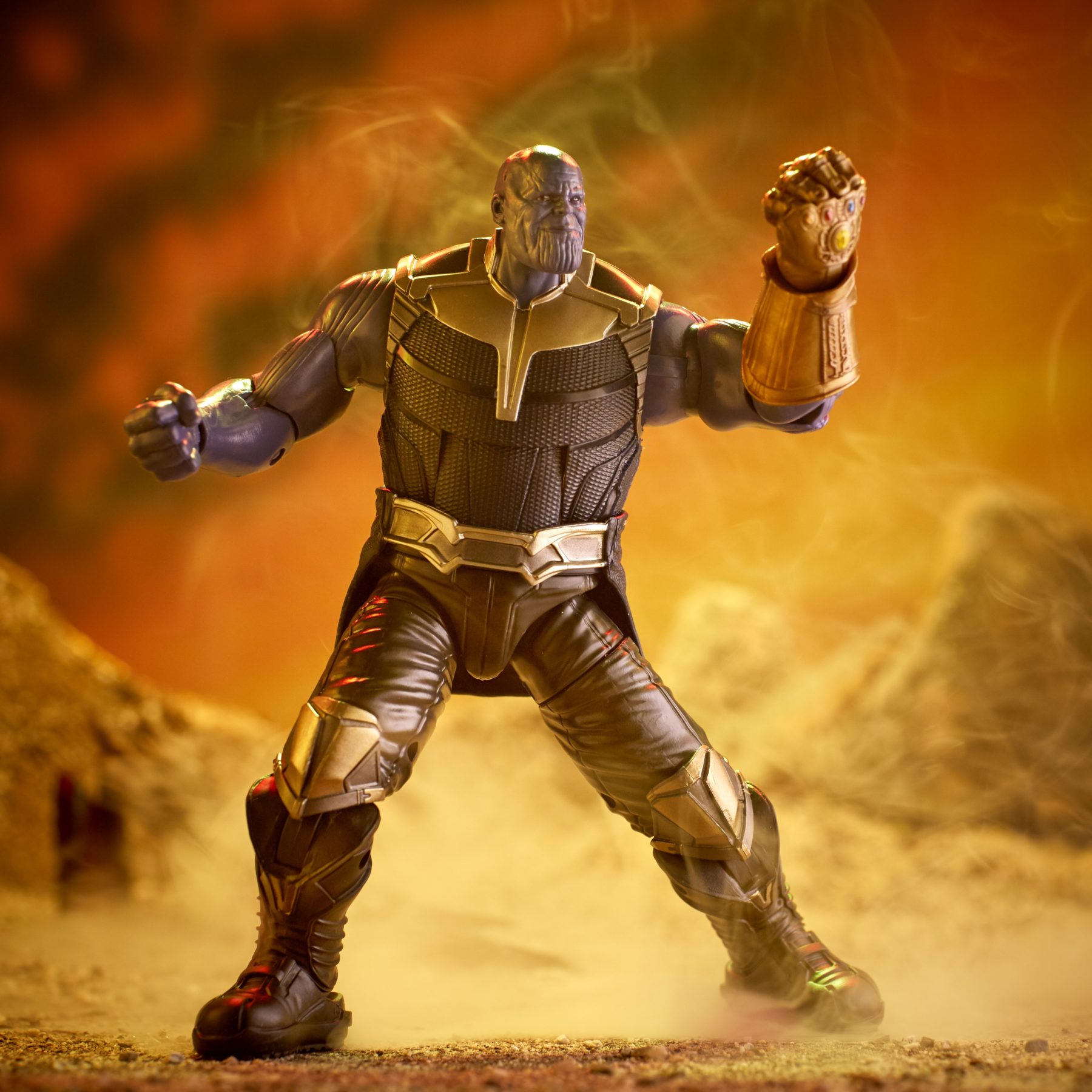 Marvel Legends Avengers Infinity War Malekith Action Figure 6-inch 