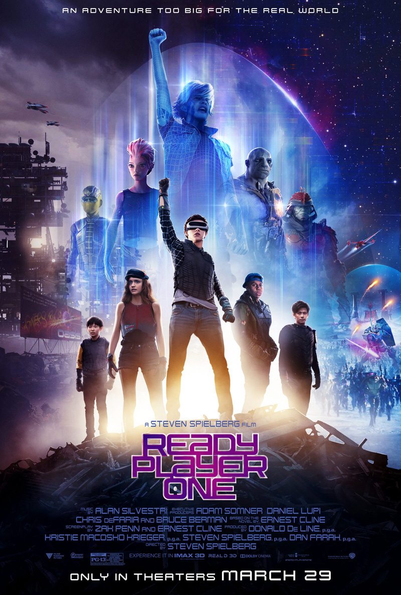 Ready Player One Review - SXSW