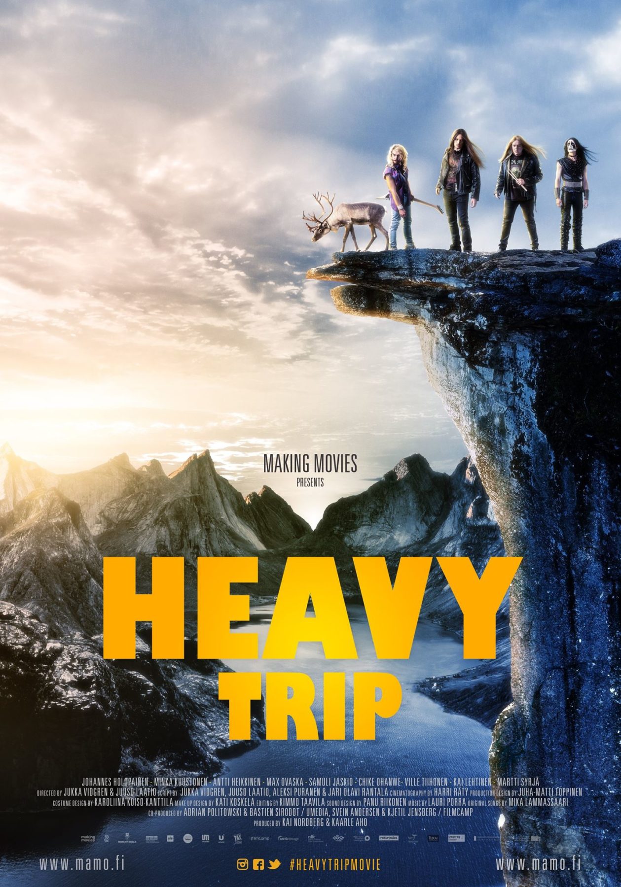 SXSW Movie Review – Heavy Trip (2018)  Flickering Myth