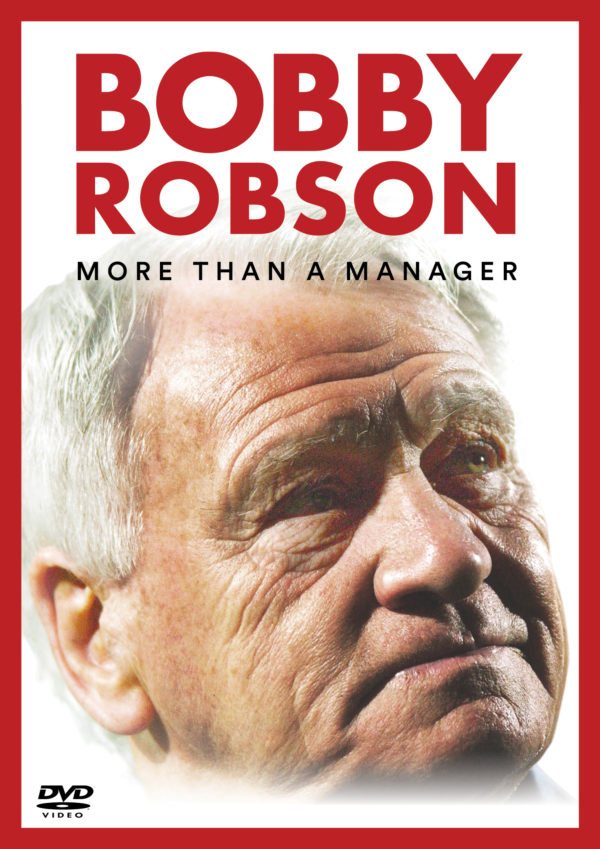 First trailer for documentary Bobby Robson: More Than A 