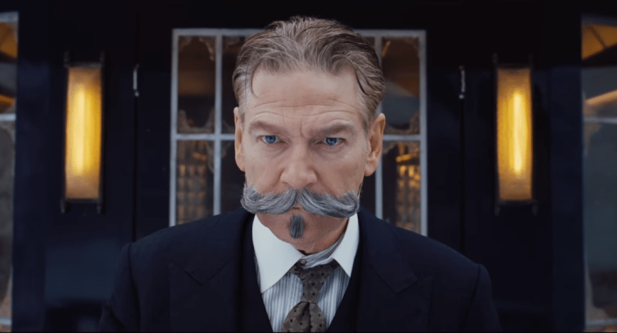 Kenneth Branagh is A Gentleman in Moscow