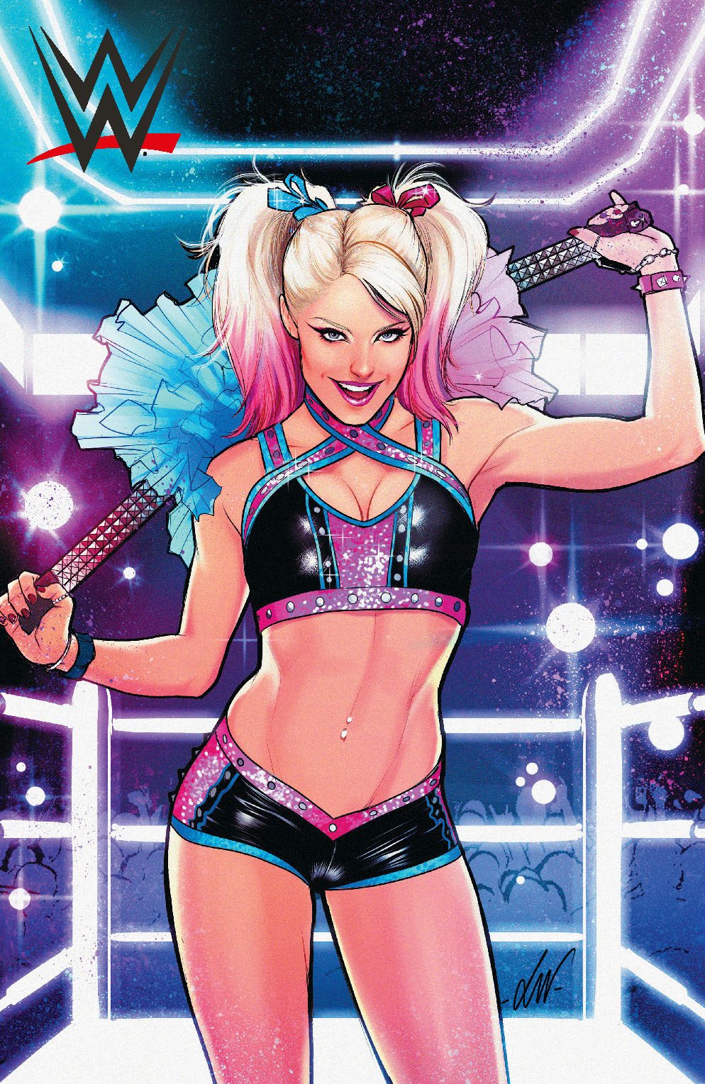 The Women's Evolution continues in preview of WWE #16
