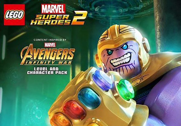 lego marvel superheroes avengers infinity war