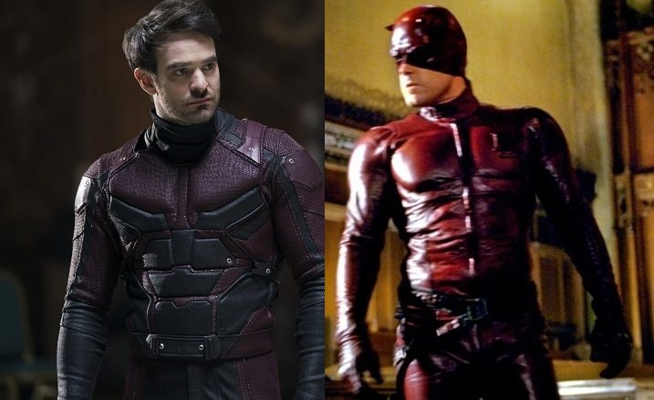 Charlie Cox praises Ben Affleck's Daredevil portrayal, but 