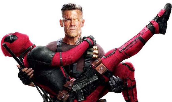 Fox Releases Official Images Of Deadpool 2s Surprise Villain